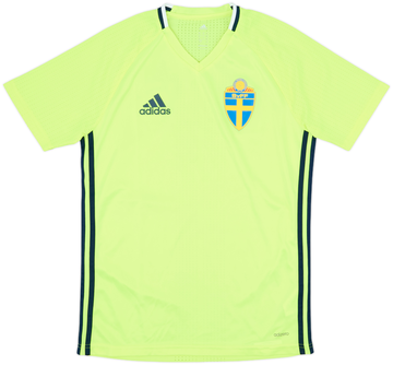 Sweden 2015-16 Training