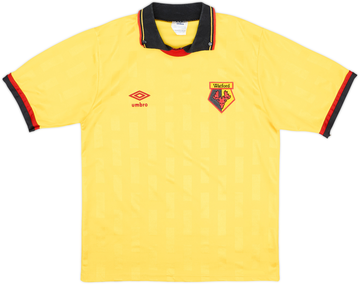 Watford 1989-90 Home