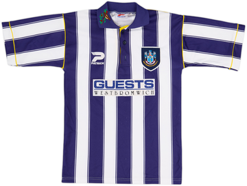West Bromwich Albion 1995-96 Home
