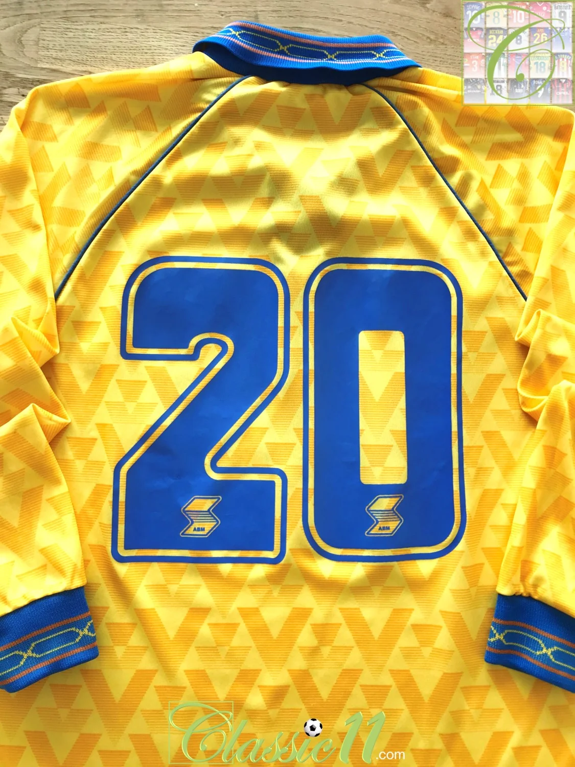 Chievo Verona 1992-93 Home
