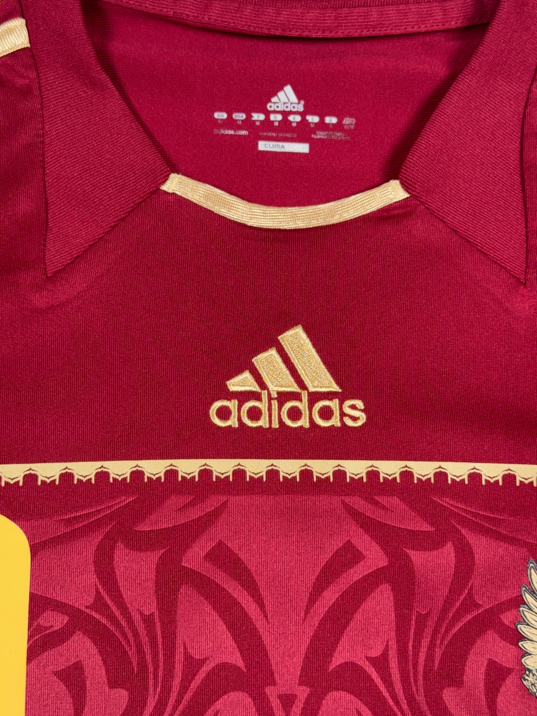 Russia 2009-10 Home