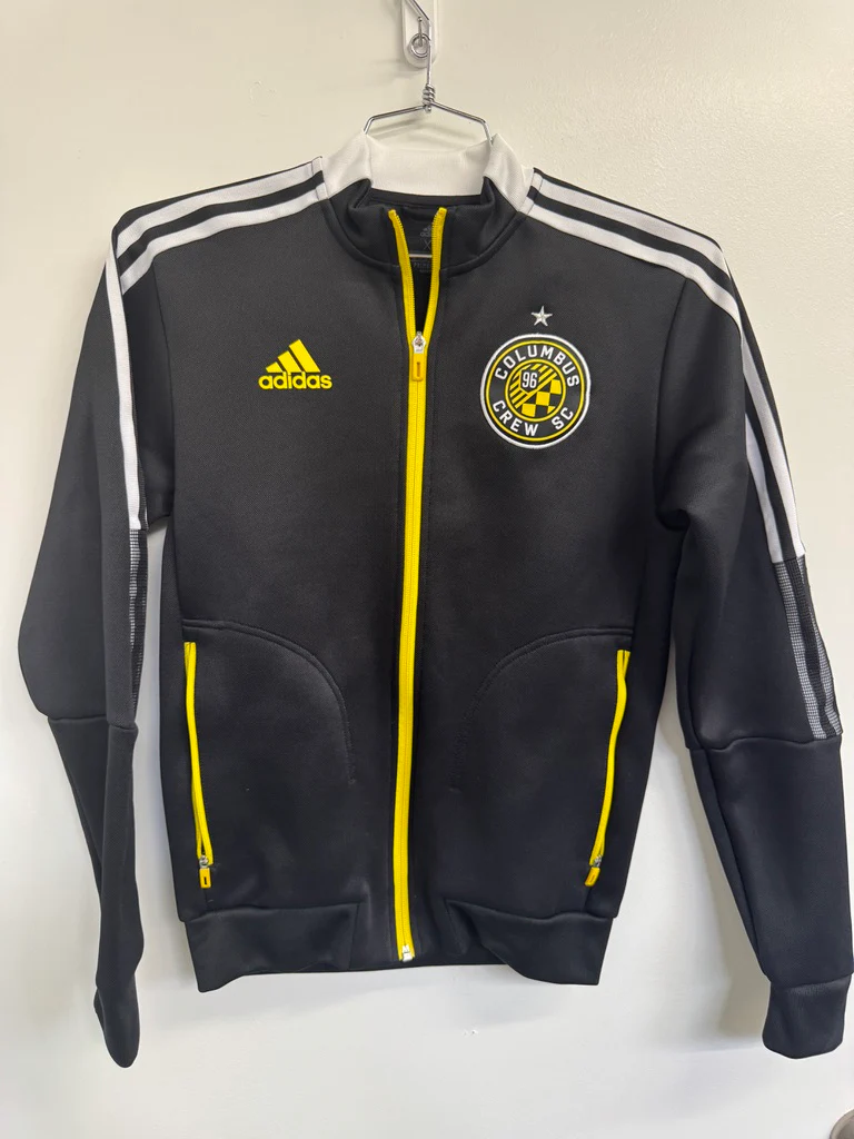 Columbus Crew 2020-21 Training