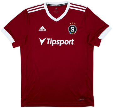 Sparta Prague 2021-22 Home