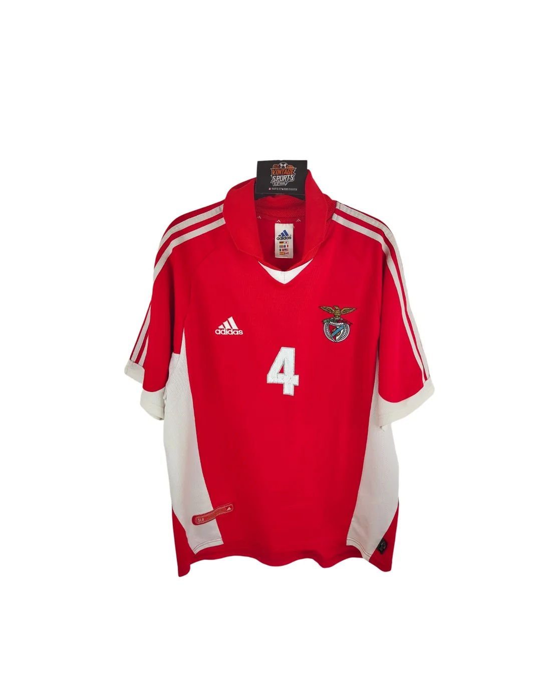Benfica 2001-02 Special
