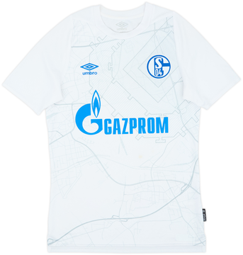 Schalke 2020-21 Away