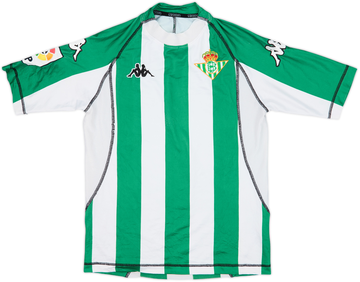 Real Betis 2004-05 Home