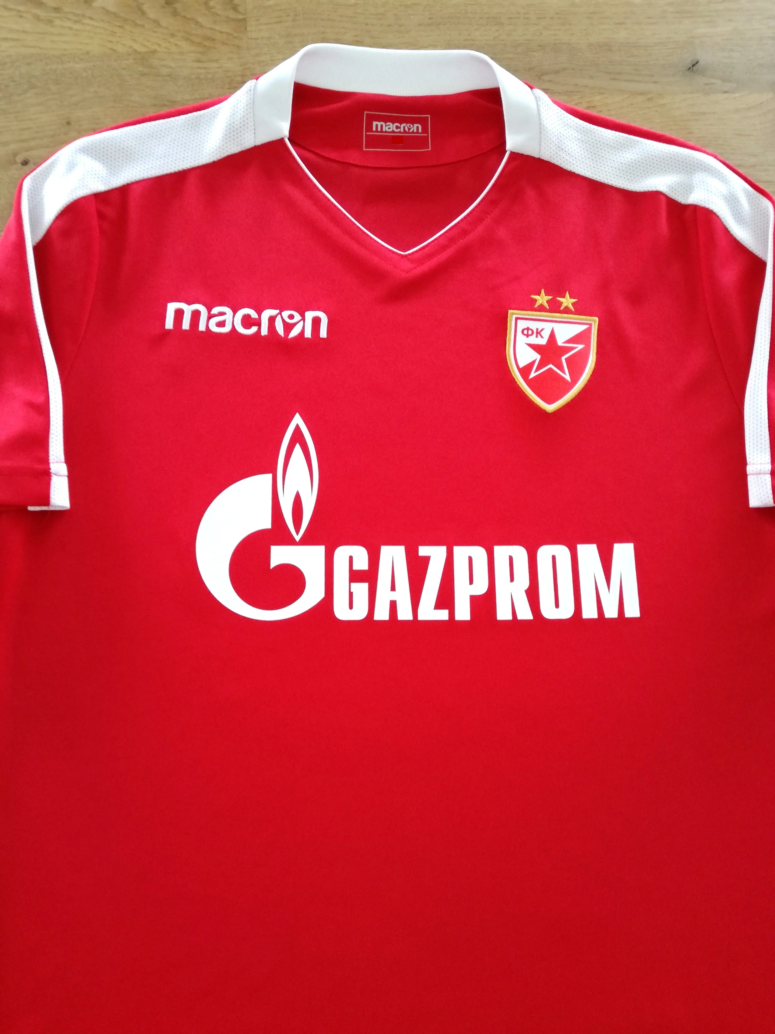 Red Star Belgrade 2017-18 Training