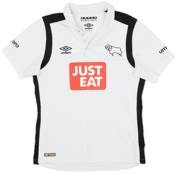 Derby County 2016-17 Home