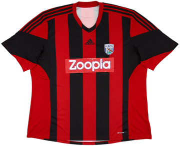 West Brom 2013-14 Away
