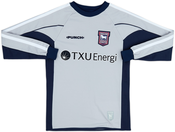 Ipswich 2002-03 Gk