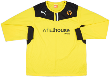Wolves 2013-14 Gk
