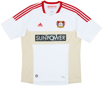 Bayer Leverkusen 2011-12 Away
