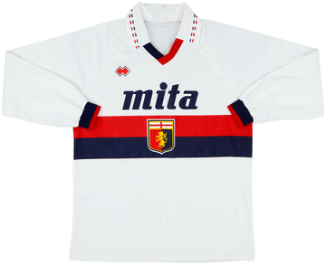 Genoa 1991-92 Away