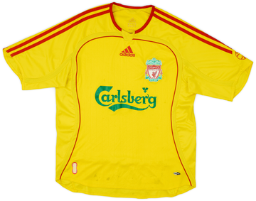 Liverpool 2006-07 Away
