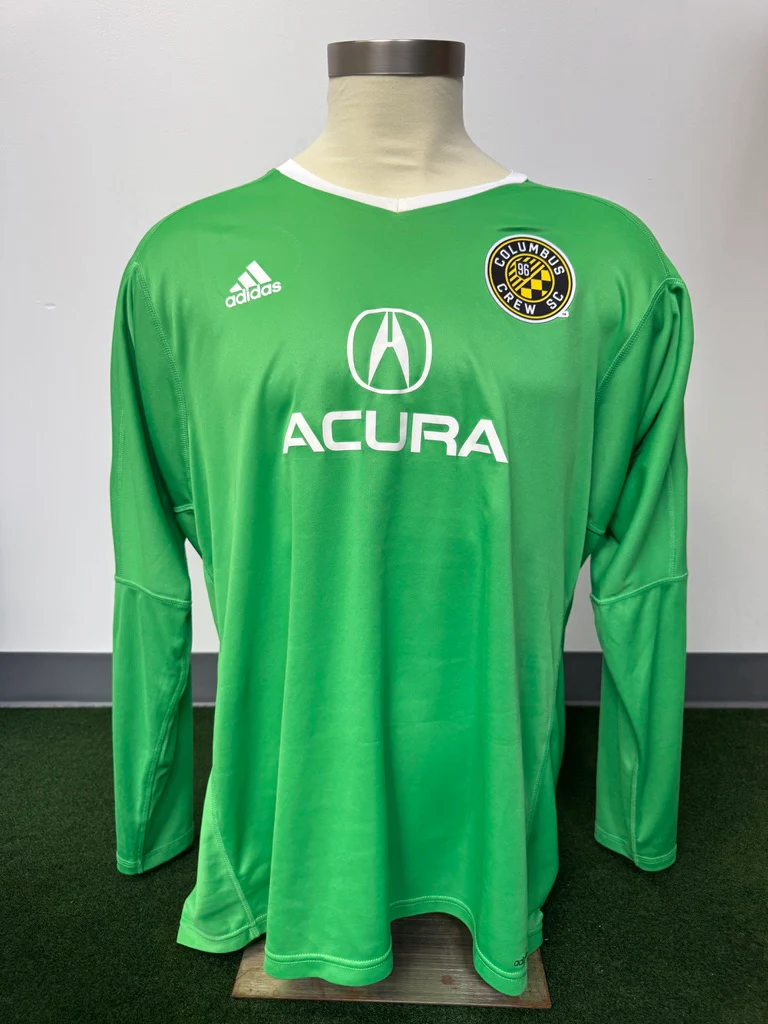 Columbus Crew 2017-18 Gk