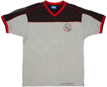 Ajax 1999-00 Training