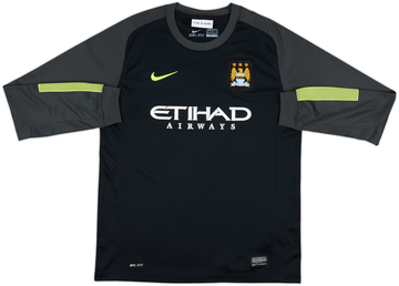 Manchester City 2013-14 Gk