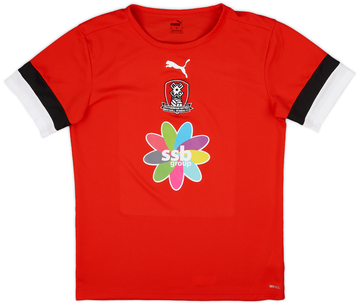 Rotherham 2021-22 Home