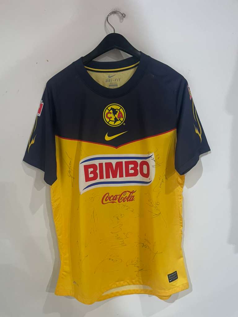 América 2011-12 Special