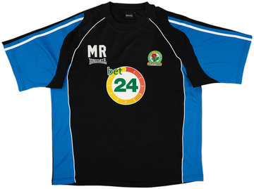 Blackburn 2006-07 Training
