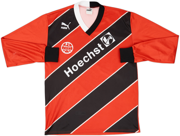 Eintracht Frankfurt 1987-88 Home