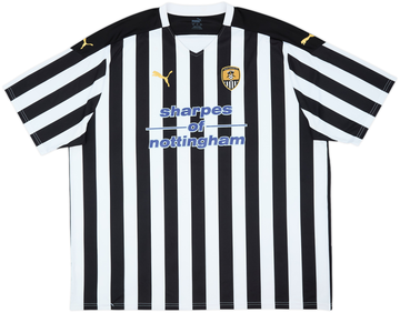 Notts County 2020-21 Home