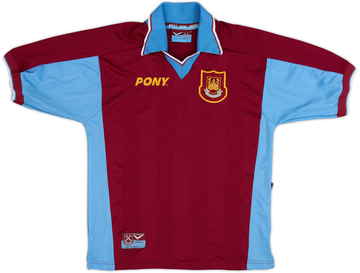 West Ham United 1997-98 Home