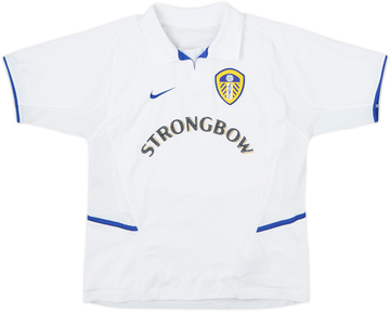 Leeds United 2002-03 Home