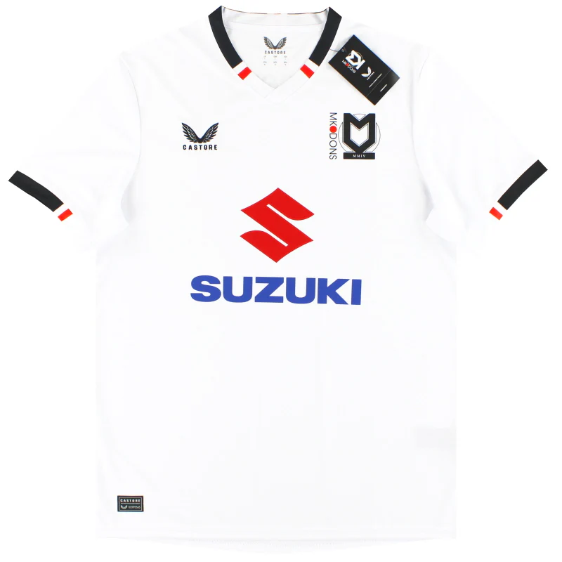 Milton Keynes Dons 2023-24 Home