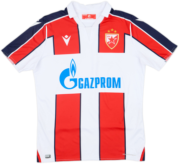 Red Star Belgrade 2021-22 Home
