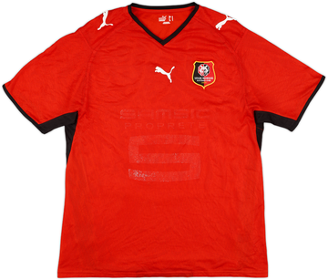 Stade Rennais 2008-09 Home