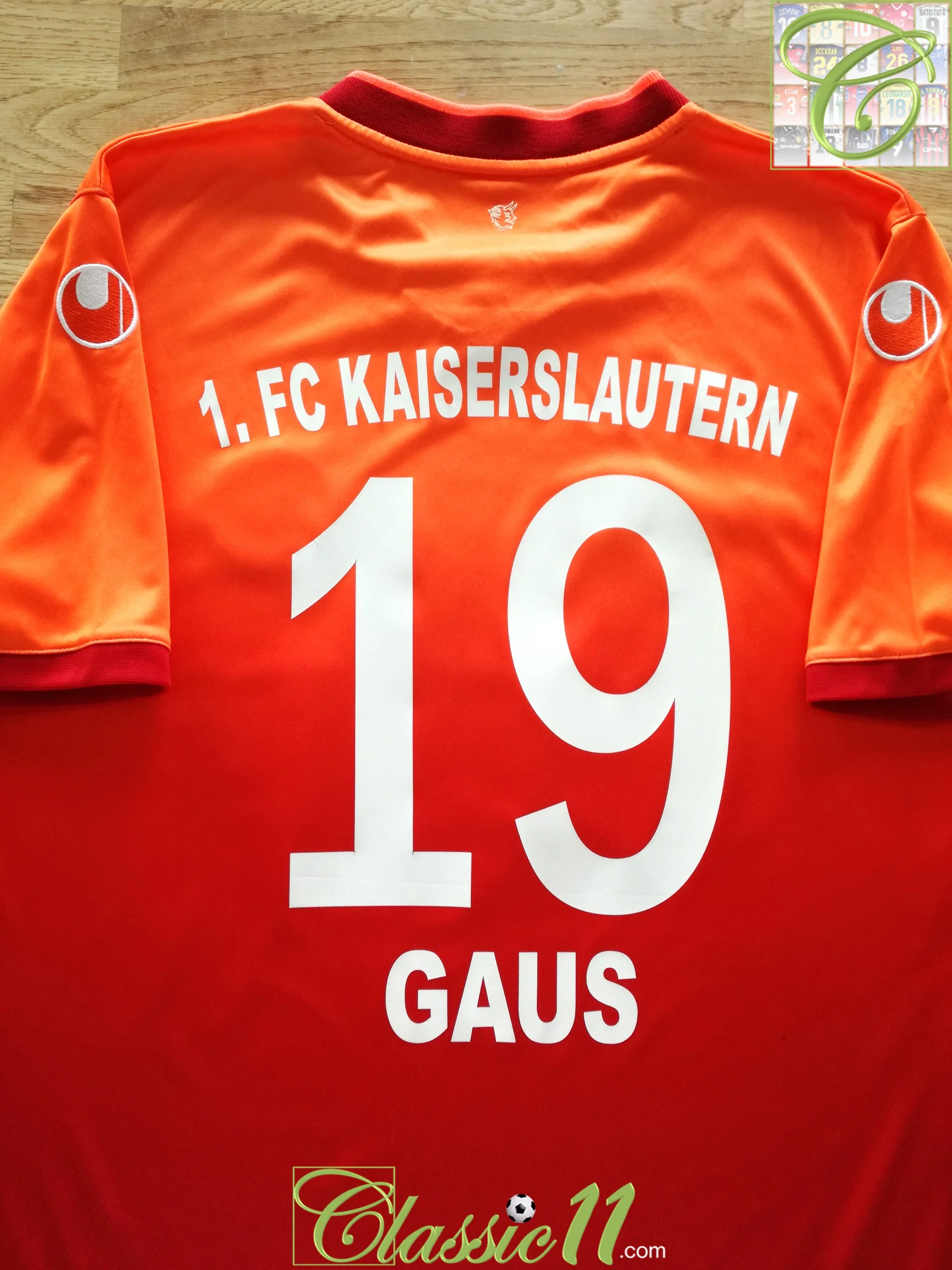 Kaiserslautern 2014-15 Home