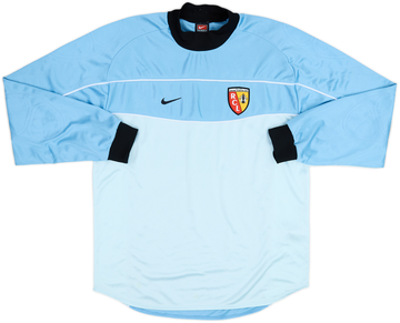Lens 2001-02 Gk