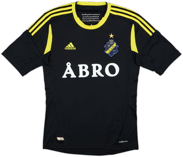AIK Stockholm 2013-14 Home