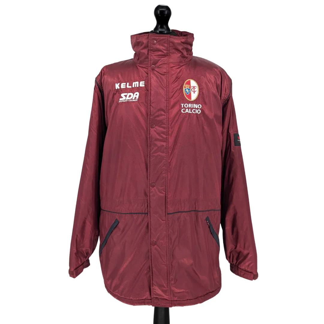Torino 1996-97 Training