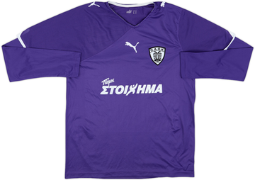 PAOK 2010-11 Third