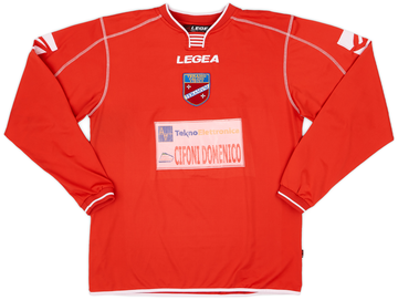 Teramo 2004-05 Home