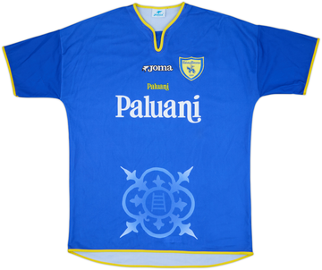 Chievo Verona 2001-02 Away