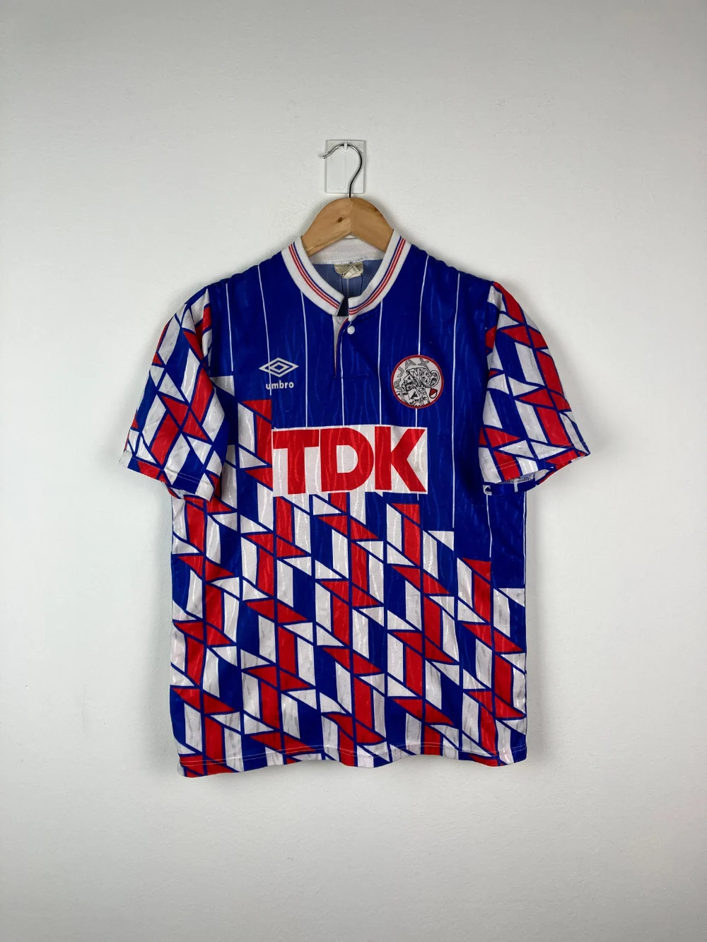 Ajax 1989-90 Away