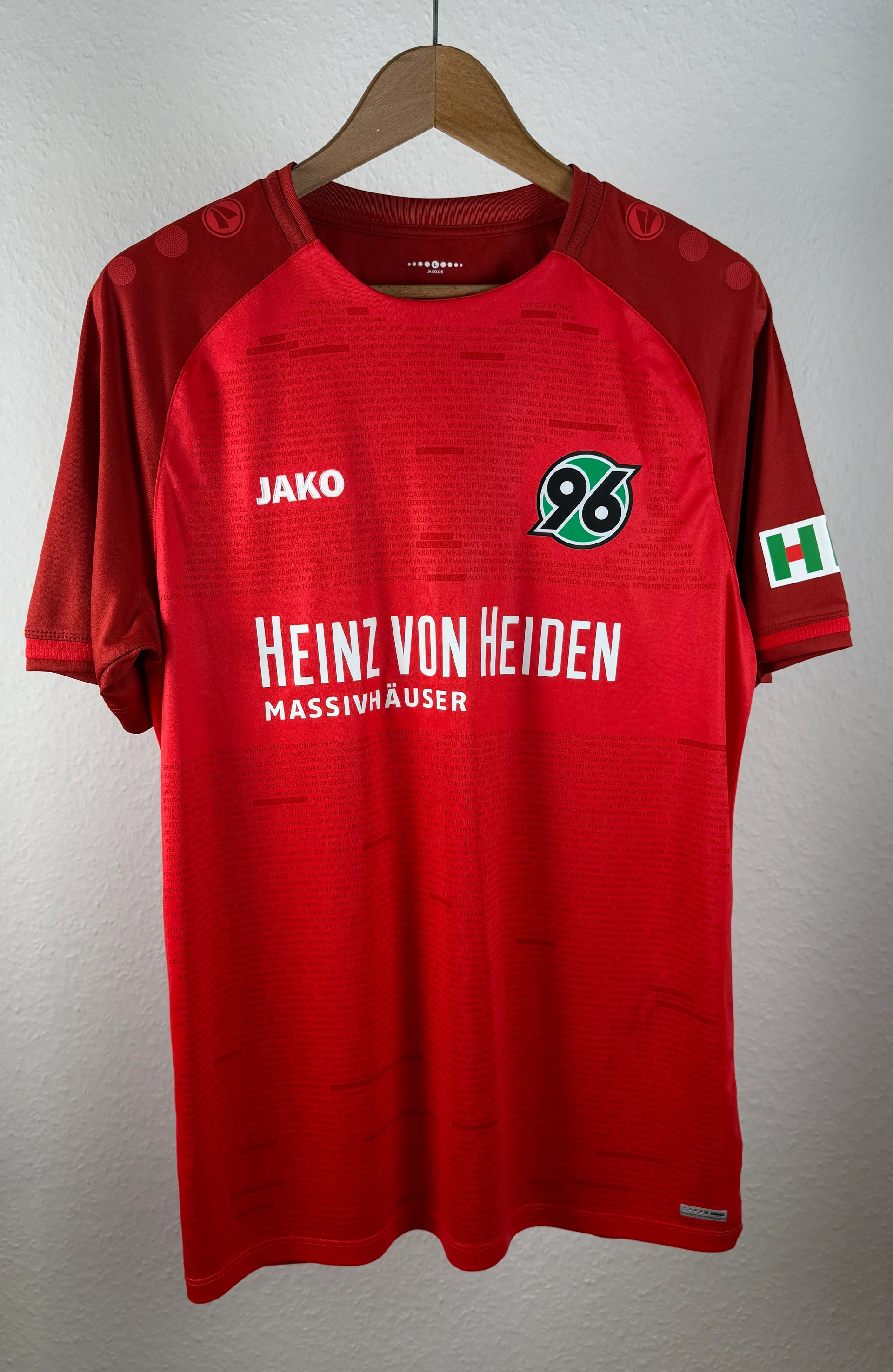 Hannover 96 2018-19 Special