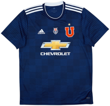 Universidad De Chile 2018-19 Home