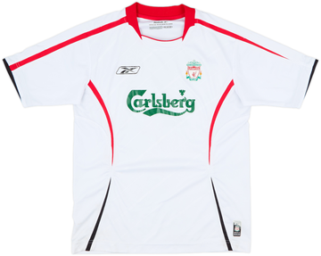 Liverpool 2005-06 Away