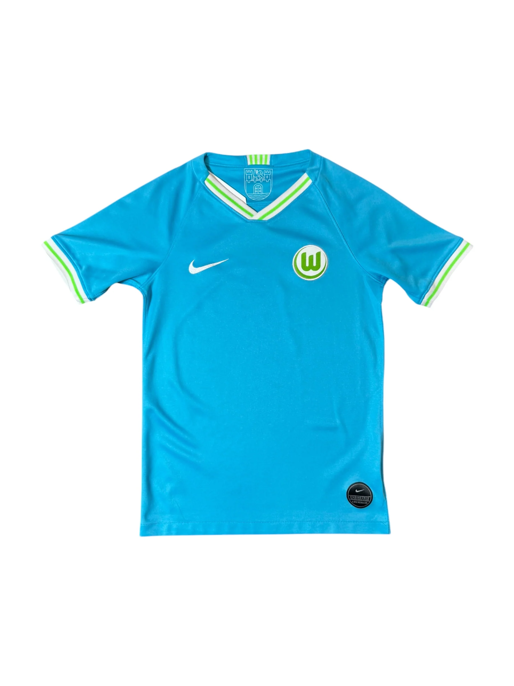 Wolfsburg 2019-20 Away