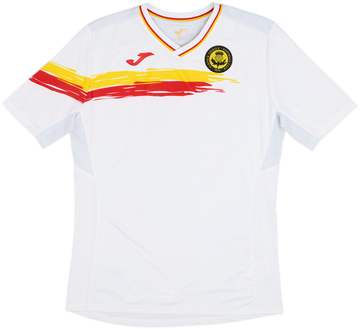 Partick Thistle 2017-18 Third