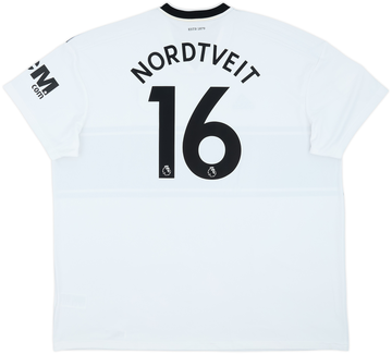 Fulham 2018-19 Home
