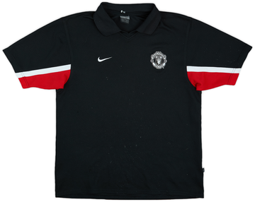 Manchester United 2003-04 Training