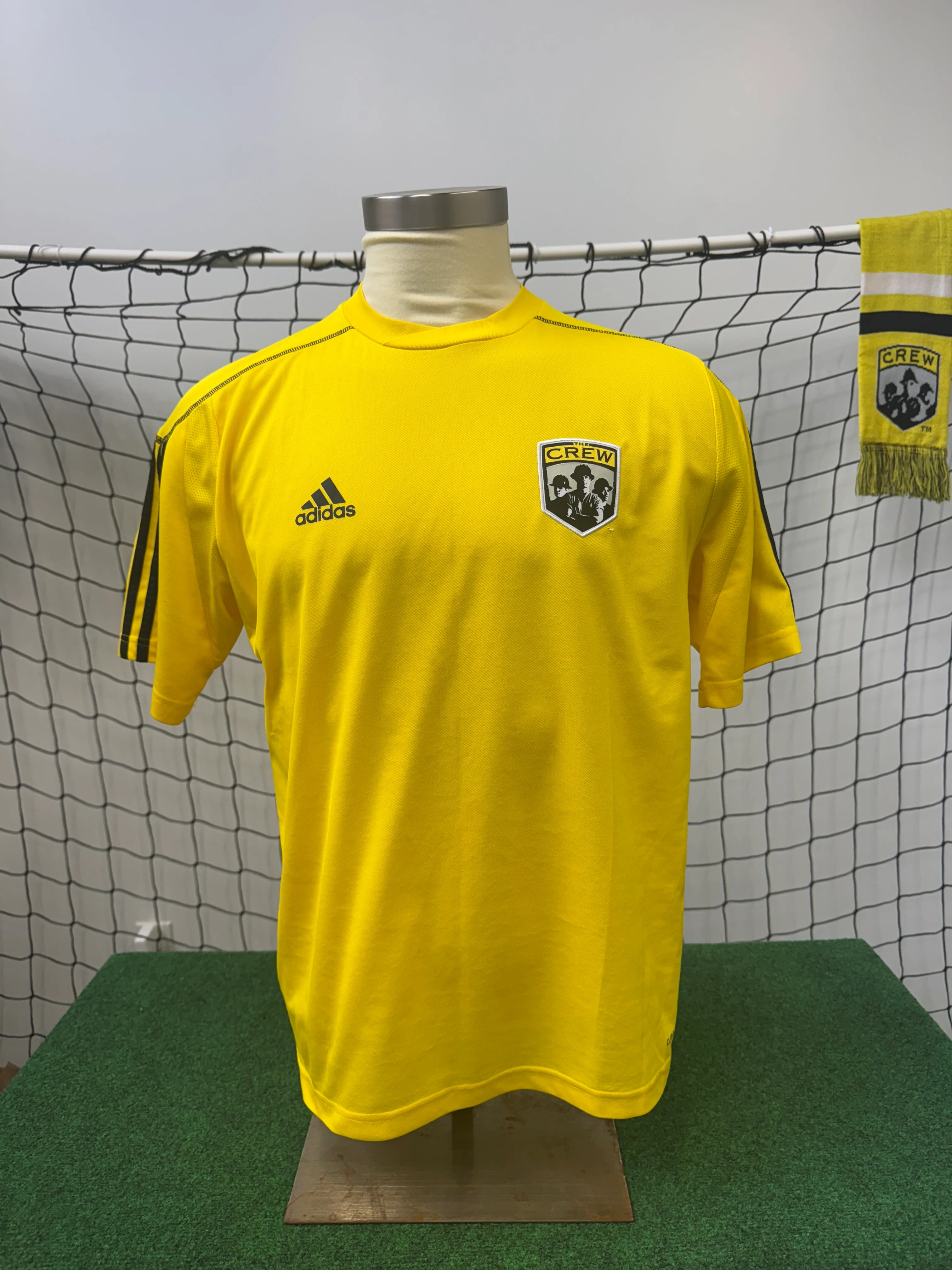 Columbus Crew 2009-10 Training