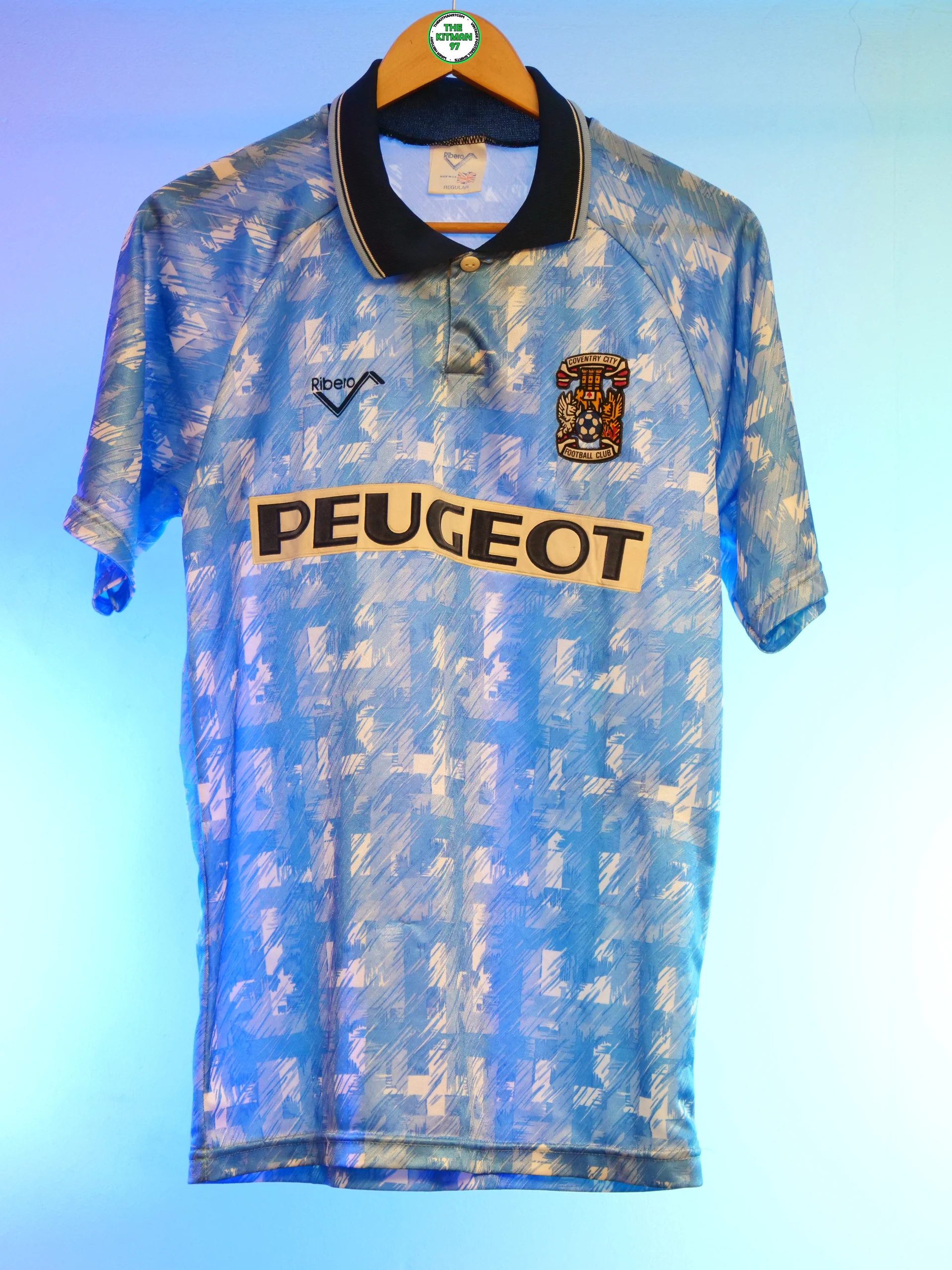Coventry City 1992-94 Home