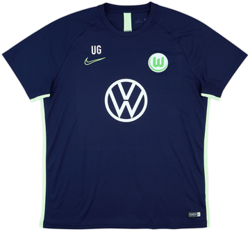 Wolfsburg 2019-20 Training