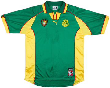 Cameroon 1998-99 Home